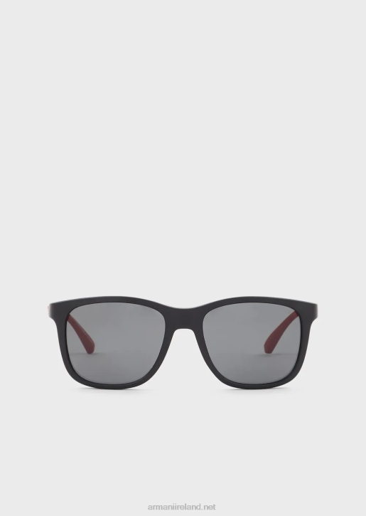 Boy 086V2490 Square Sunglasses Armani