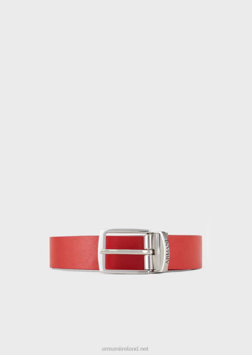 Boy 086V2495 Reversible Belt Armani