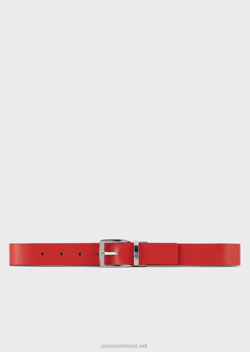 Boy 086V2495 Reversible Belt Armani