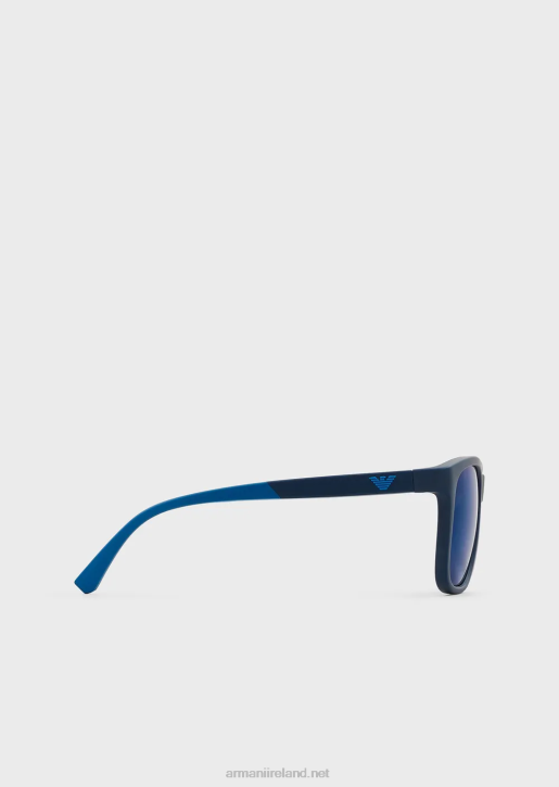 Boy 086V2498 Square Sunglasses Armani