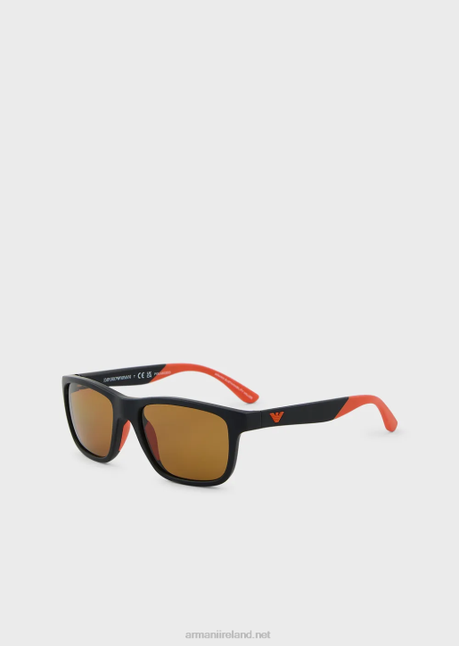 Boy 086V2523 Children'S Pillow-Shaped Sunglasses Armani