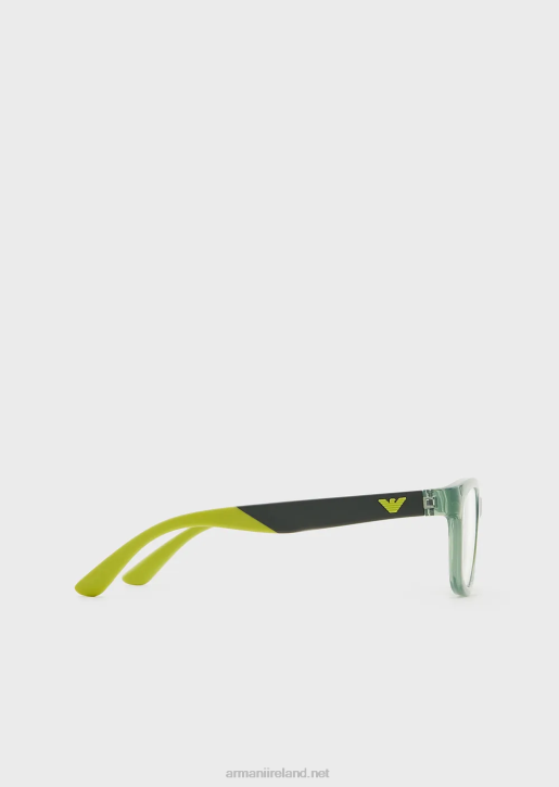 Boy 086V2530 Pillow-Shaped Children'S Glasses Armani