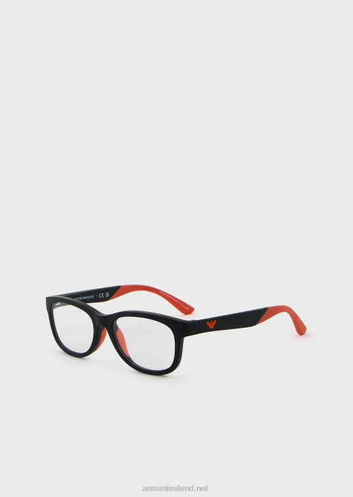 Boy 086V2533 Pillow-Shaped Children'S Glasses Armani