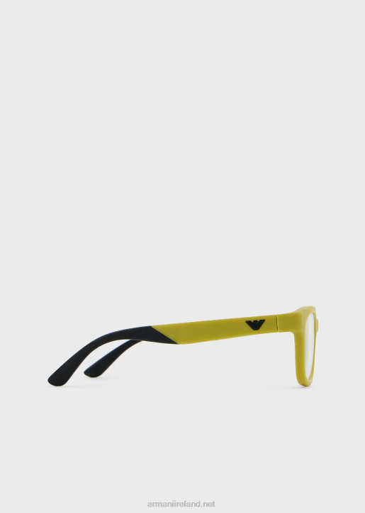 Boy 086V2534 Pillow-Shaped Children'S Glasses Armani