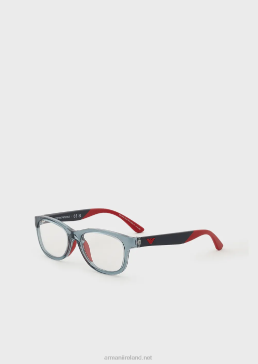 Boy 086V2535 Pillow-Shaped Children'S Glasses Armani