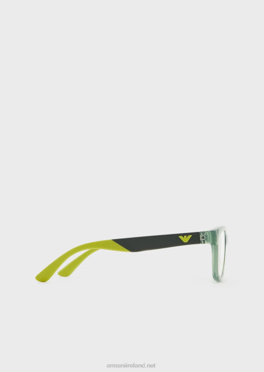 Boy 086V2536 Pillow-Shaped Children'S Glasses Armani