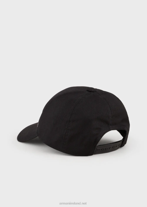 Boy 086V2738 Junior Baseball Cap Armani