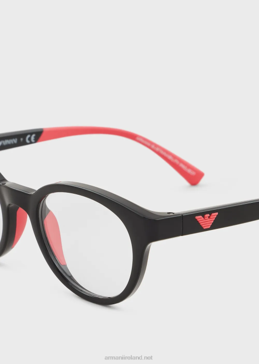 Girl 086V2599 Round Glasses Armani