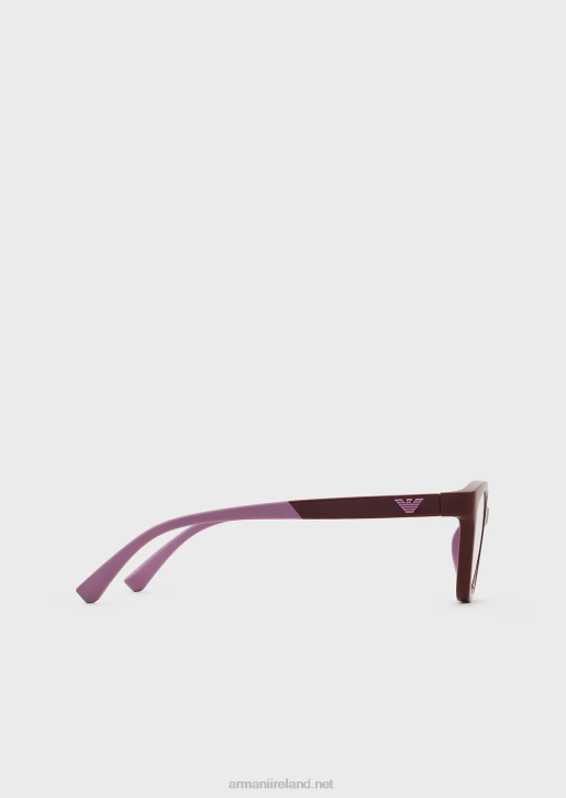 Girl 086V2600 Cat-Eye Glasses Armani