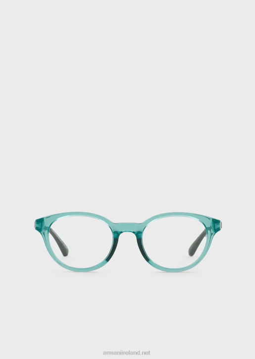 Girl 086V2604 Round Glasses Armani