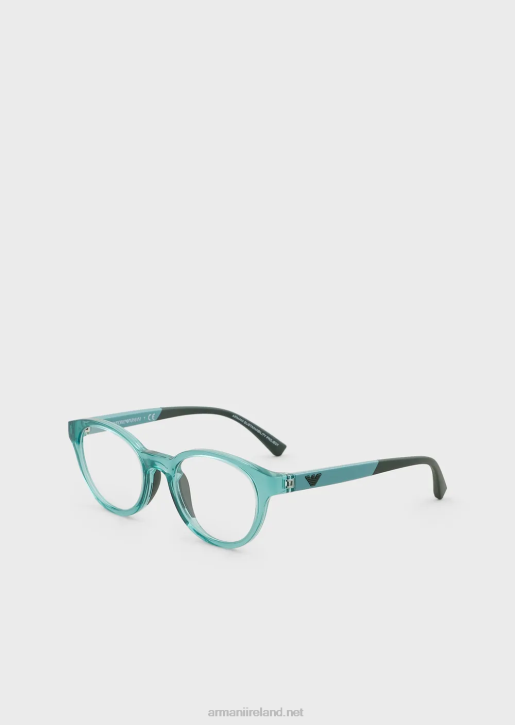 Girl 086V2604 Round Glasses Armani