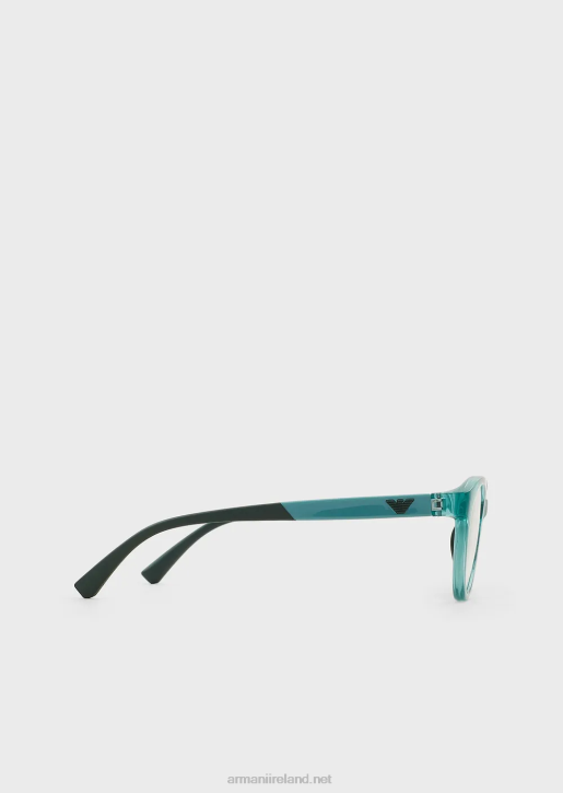 Girl 086V2604 Round Glasses Armani