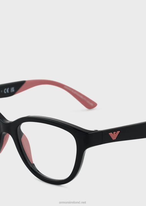 Girl 086V2609 Cat-Eye Glasses Armani