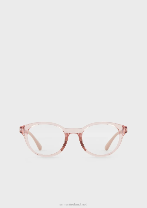 Girl 086V2618 Round Glasses Armani