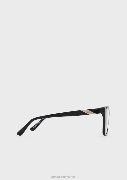 Men 086V2229 Rectangular Glasses Armani