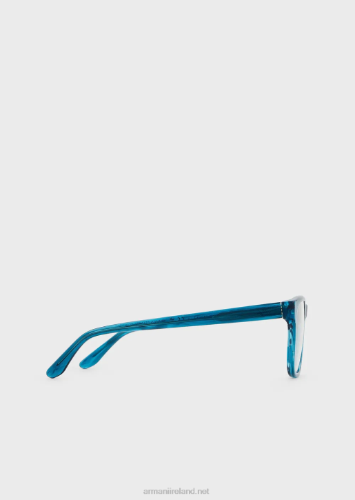 Men 086V2234 Rectangular Glasses Armani