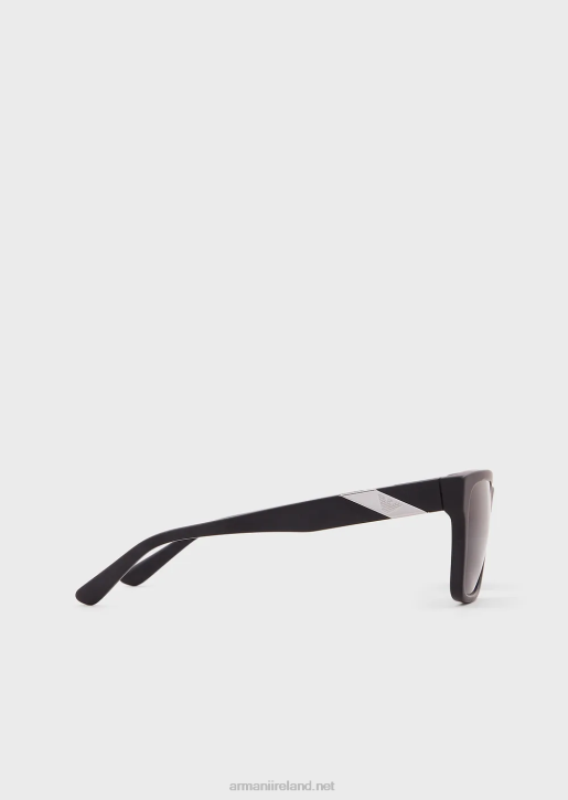 Men 086V2271 Square Sunglasses Armani