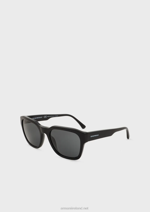 Men 086V2272 Square Sunglasses Armani