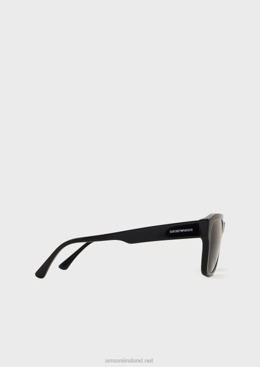 Men 086V2272 Square Sunglasses Armani