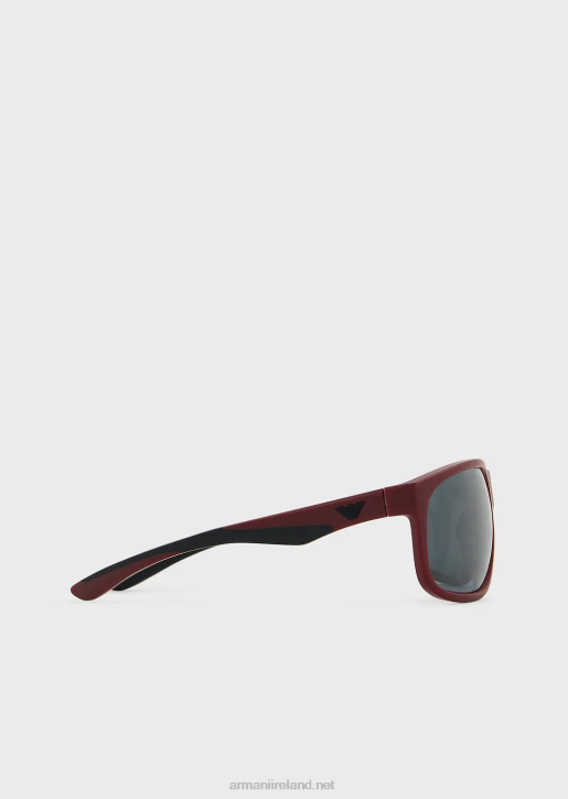 Men 086V2275 Pillow Sunglasses Armani