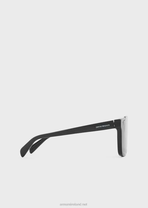 Men 086V2315 Square Sunglasses Armani