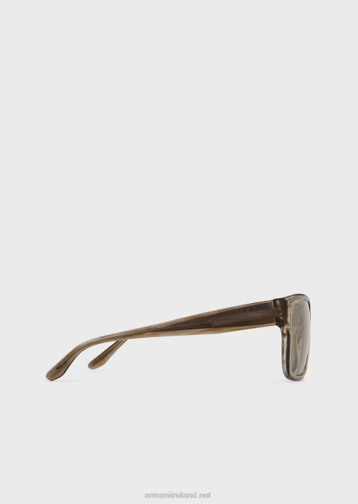 Men 086V2346 Pillow Sunglasses Armani