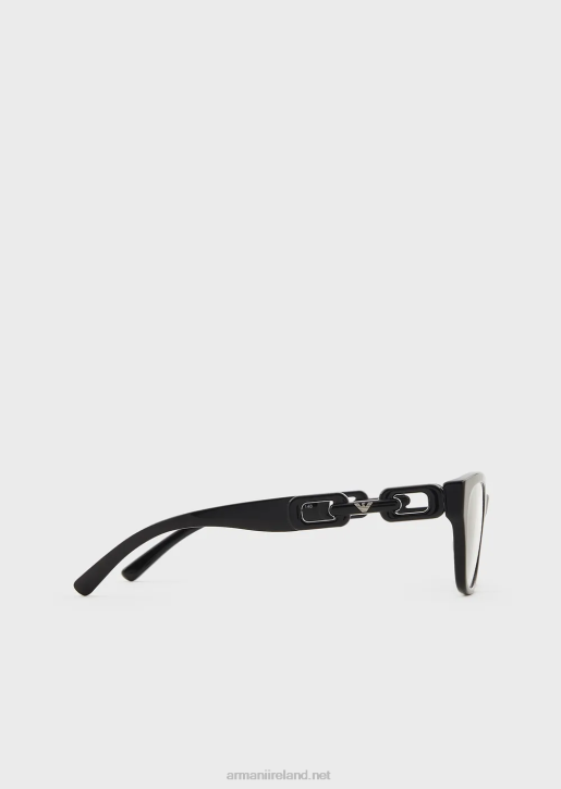 Women 086V920 Cat-Eye Glasses Armani