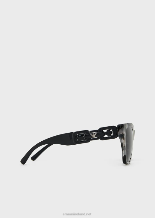 Women 086V948 Cat-Eye Sunglasses Armani